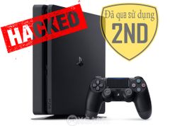 Máy PS4 Slim -2218A-1TB-noBOX-fullgame