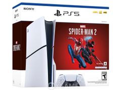 Máy PS5 Slim Marvel’s Spider-Man 2 Bundle