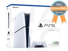 Máy PS5 Slim Standard Ổ Đĩa Sony VN chính hãng