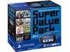 Máy PS Vita 2K HACKED-Super Value Pack-64GB