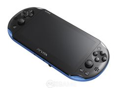 Máy PS Vita 2K Black/ Blue-HACKED-2ND-64GB
