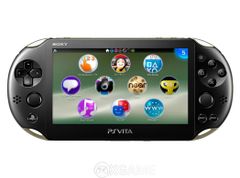 Máy PS Vita 2K Đen Kaki-HACKED-2ND-64GB