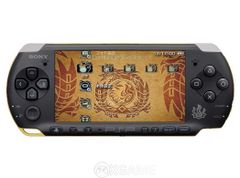 Máy PSP 3000 - Monster Hunter-2ND-16GB