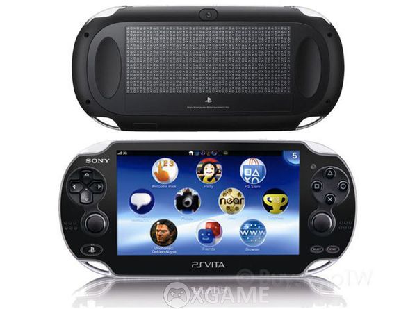 Máy PSVITA 1000-Hacked-2ND-64GB – xGAMESHOP-Retail Store Games