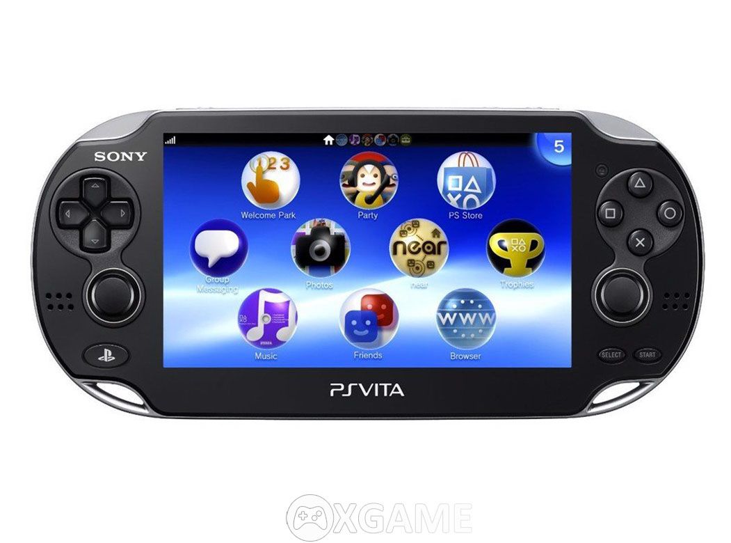 Máy PSVITA 1000-Hacked-2ND-64GB