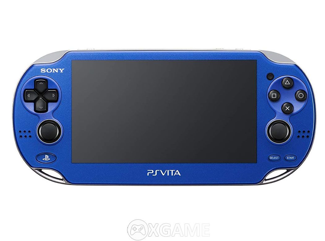 Máy PSVita 1000 Blue-HACKED-2ND-32GB