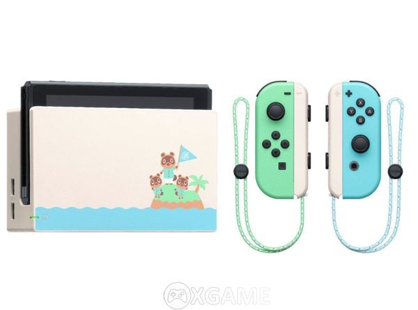 Crossing Edition Animal Crossing Release Date Switch 2019 Máy