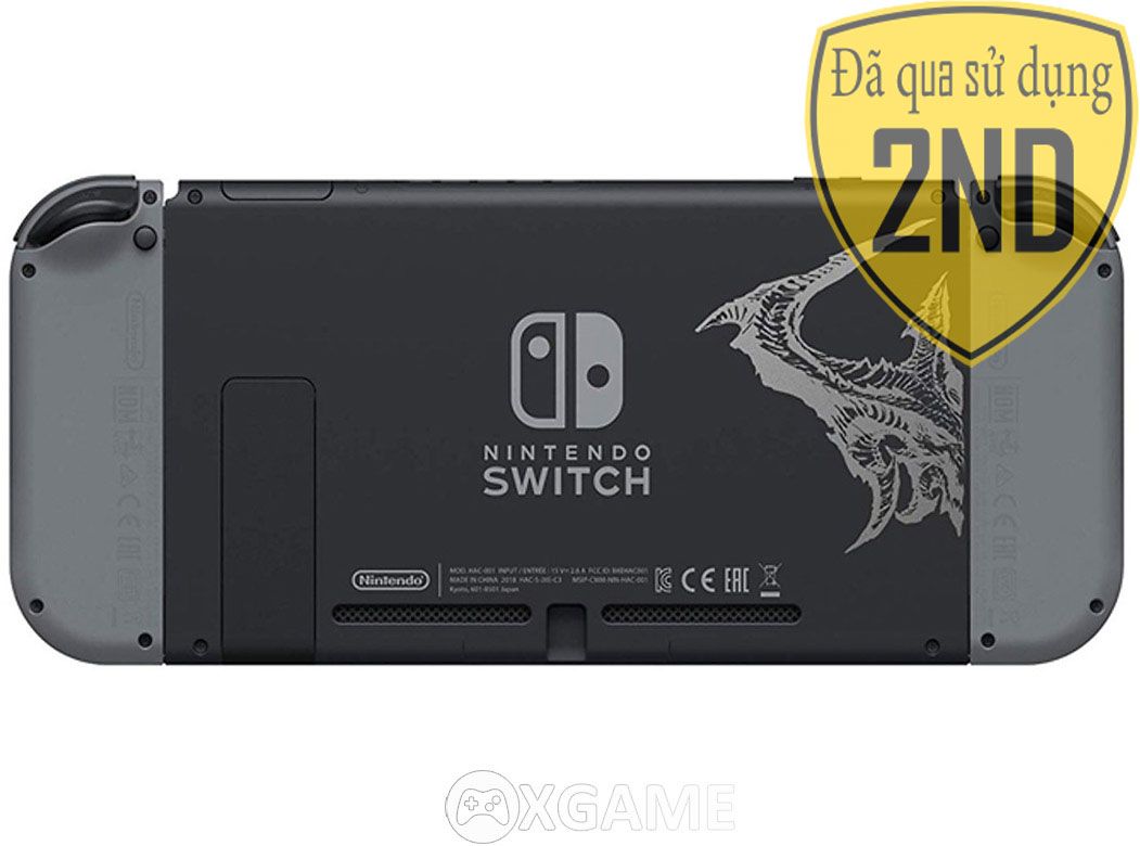 Máy Switch Diablo 3 Eternal Limited Edition-2ND