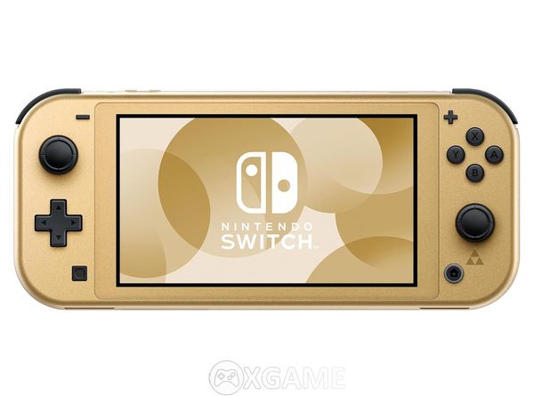 Máy Switch Lite Hyrule Edition – xGAMESHOP-Retail Store Games
