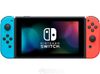 Máy Switch Màu Neon Red Blue - V2- Bundle