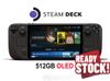 Máy Valve Steam Deck OLED 512GB