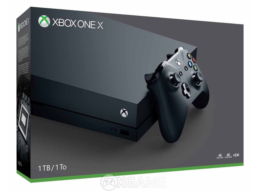 Máy Xbox One X [US]