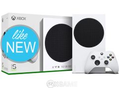 Máy Xbox Series S-fullBOX-LikeNew