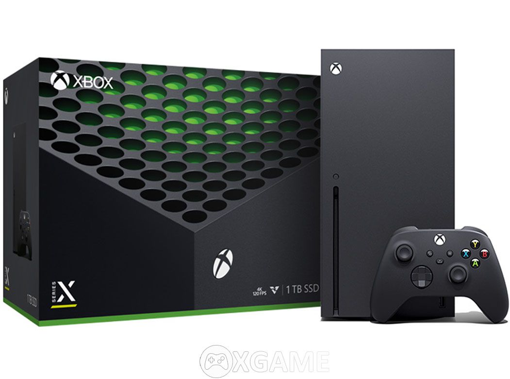 Máy Xbox Series X