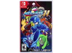 Mega Man 11-2ND