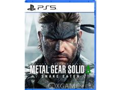 Metal Gear Solid Δ: Snake Eater