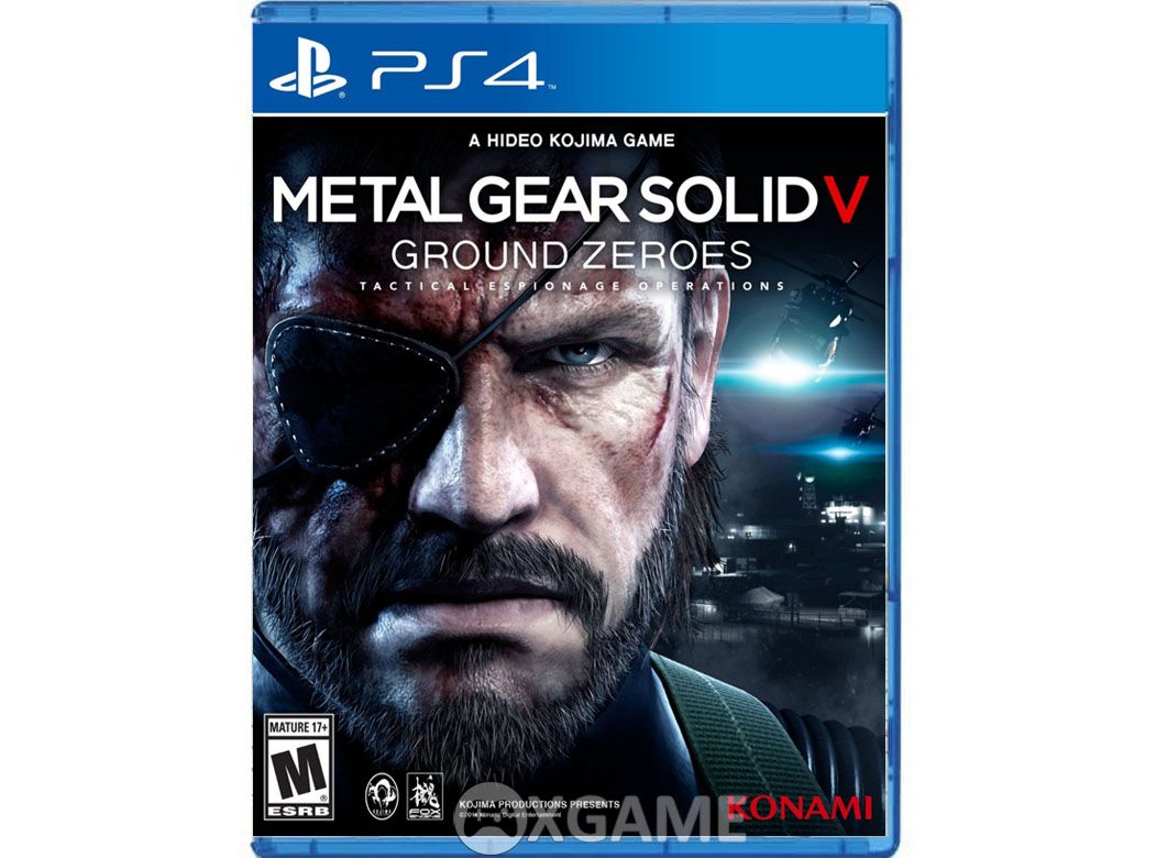 Metal Gear Solid V: Ground Zeroes