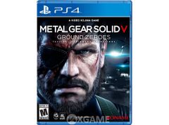 Metal Gear Solid V: Ground Zeroes