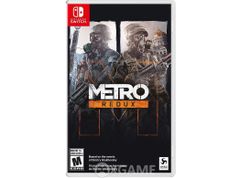 Metro Redux