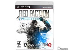 Red Faction: Armageddon