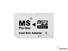 Adapter Micro SD TF to MS PRO DUO