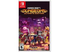 Minecraft Dungeons Ultimate Edition-2ND