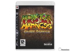 Monster Madness: Grave Danger