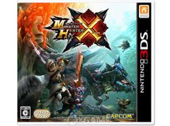 Monster Hunter X -JP