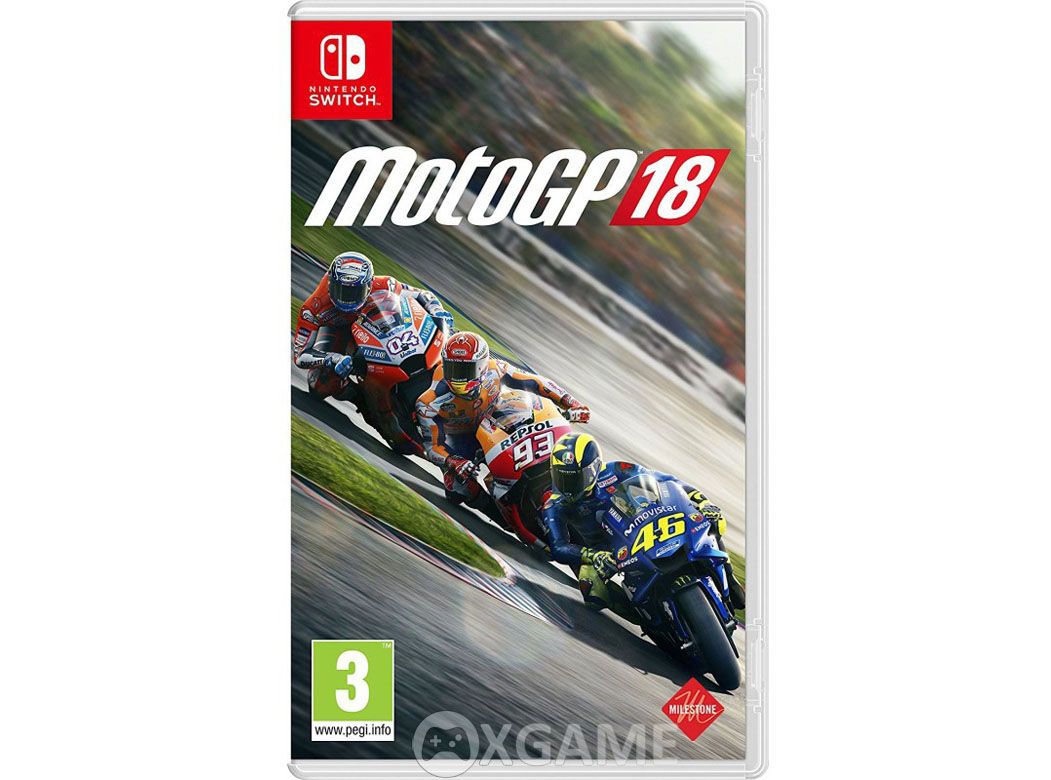 MotoGP 18-2ND