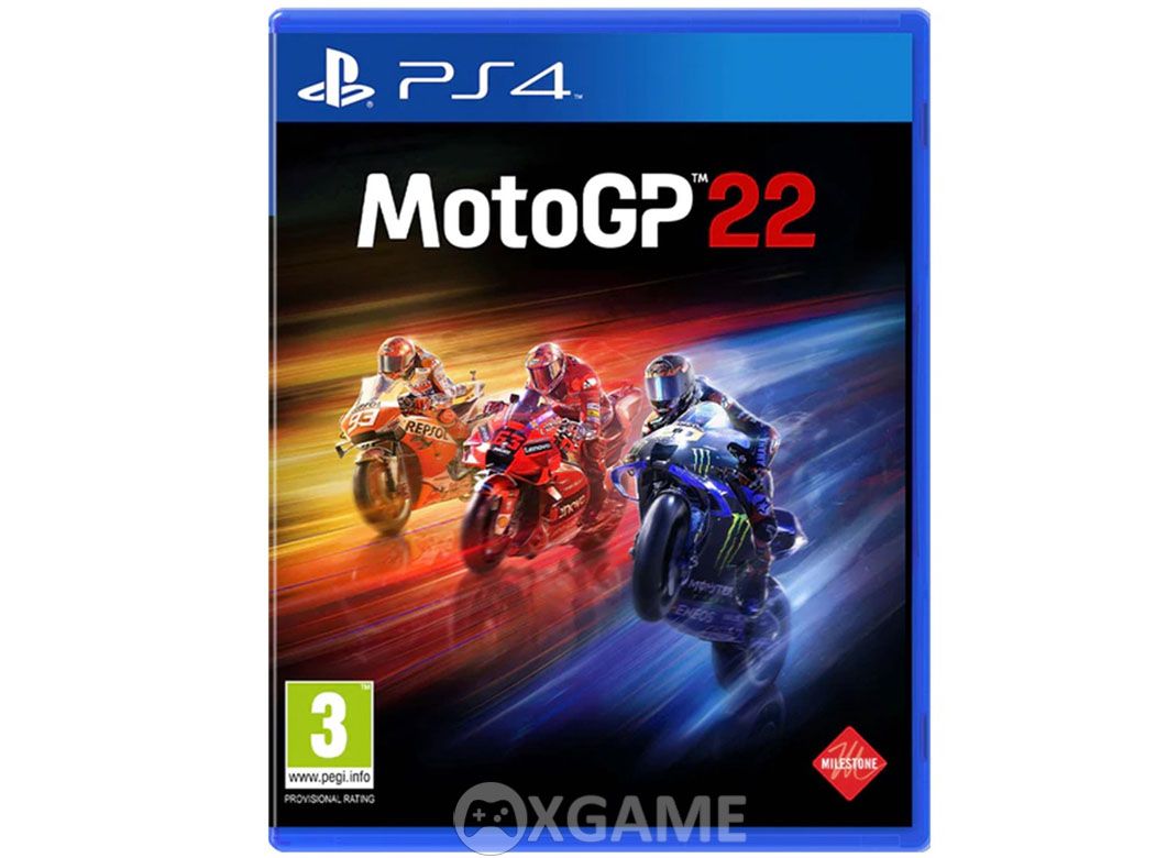 MotoGP 22