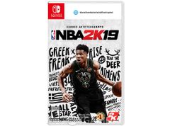 NBA 2K19