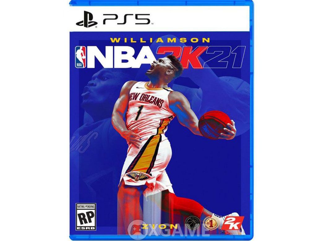 NBA 2K21