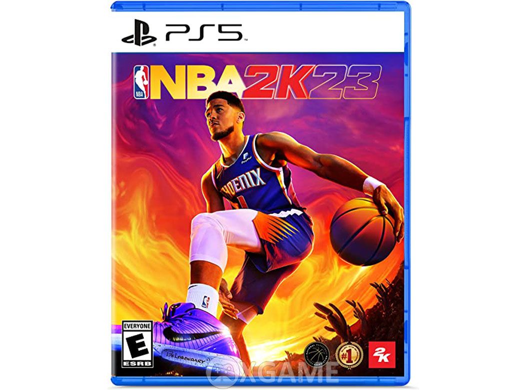 NBA 2K23-2ND