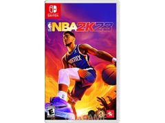 NBA 2K23