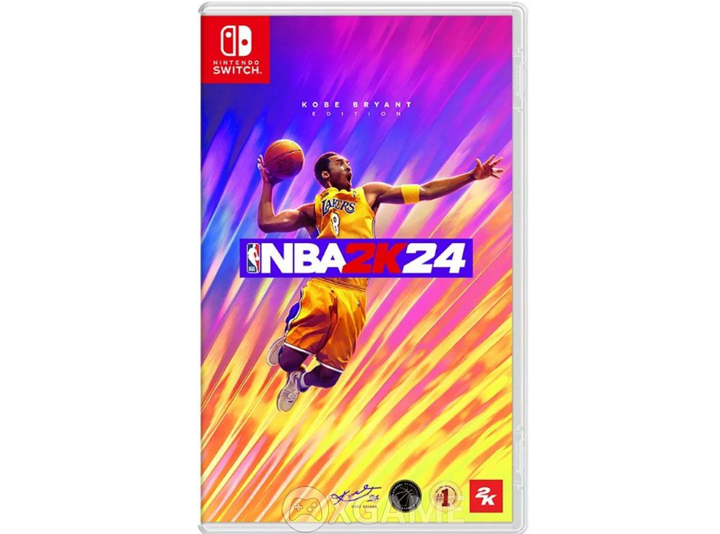 NBA 2K24