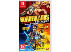 Borderlands Legendary Collection