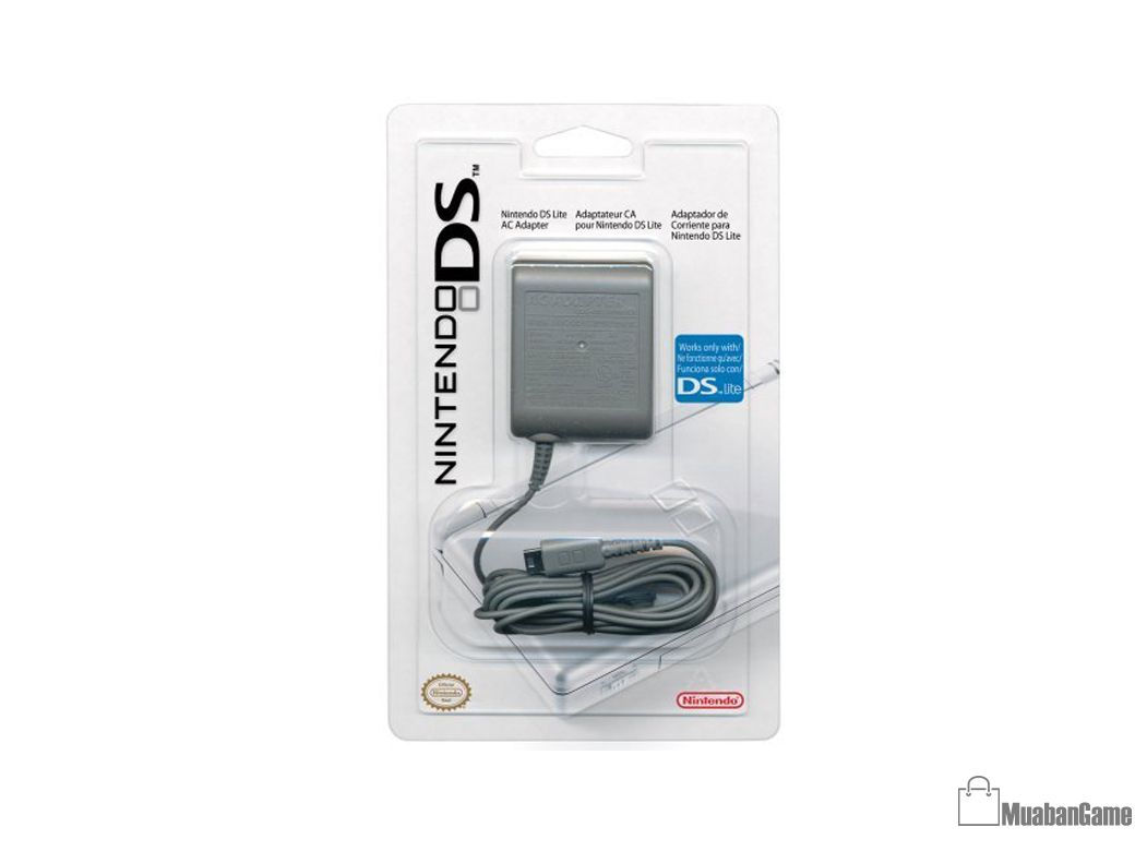 Sạc điện cho Nintendo DS Lite- 100V-240V