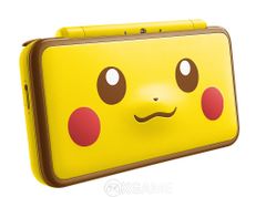 Nintendo New 2DS XL Pikachu Limited-2ND-32GB