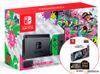 Máy Chơi Game switch [Splatoon Bundle]