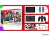 Máy Chơi Game switch [Splatoon Bundle]