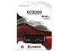 Ổ cứng SSD Kingston KC3000 2TB dùng cho PS5