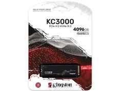 Ổ cứng SSD Kingston KC3000 4TB dùng cho PS5