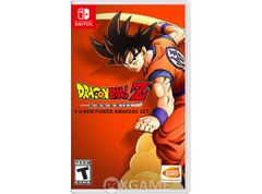 Dragon Ball Z: Kakarot Plus A New Power Awakens Set