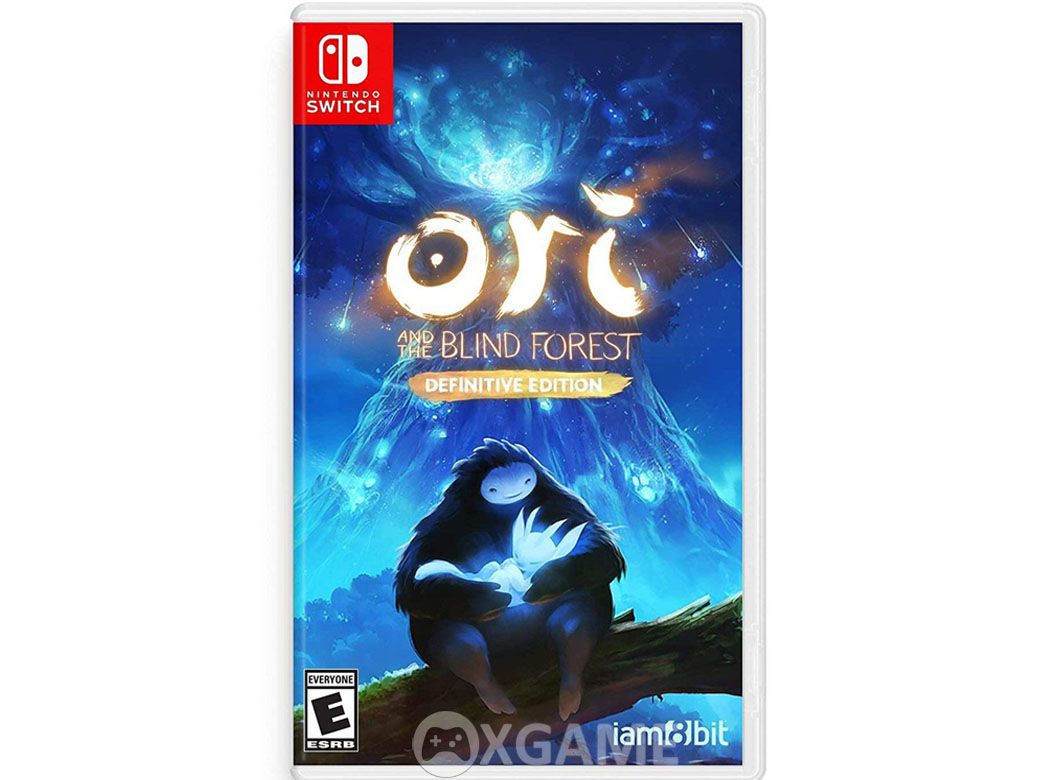 Ori And The Blind Forest Definitive Edition - 2ND