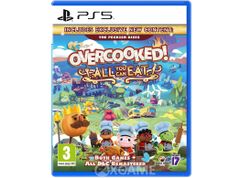 Overcooked! All You Can Eat