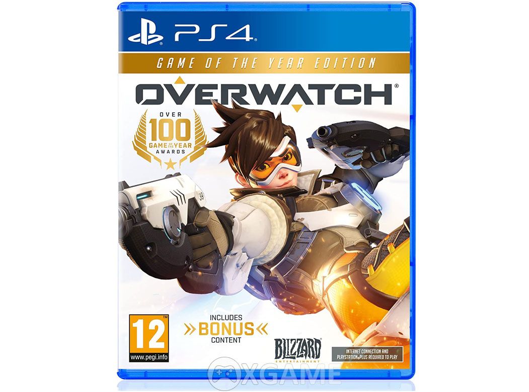 Overwatch Game of the Year Edition-2ND