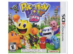 Pac-Man Party 3D-2ND