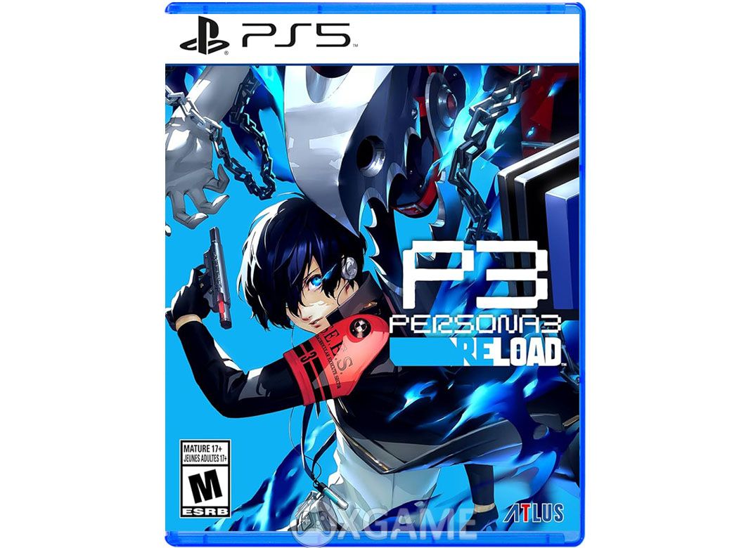 Persona 3 Reload