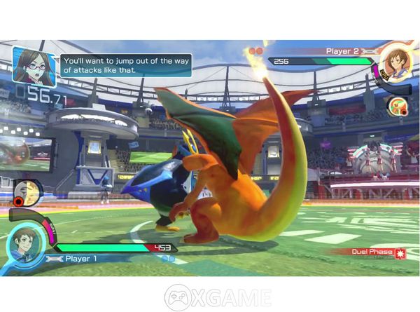 Pokken Tournament Dx – xGAMESHOP-Retail Store Games
