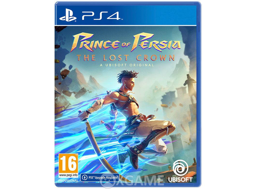 Prince of Persia The Lost Crown